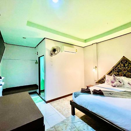 Khao Sok Green Valley Resort - Sha Certified Khao Sok National Park Luaran gambar