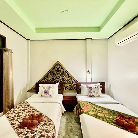 Khao Sok Green Valley Resort - Sha Certified Khao Sok National Park Luaran gambar