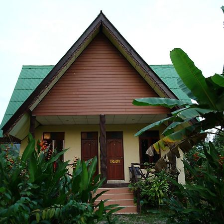 Khao Sok Green Valley Resort - Sha Certified Khao Sok National Park Luaran gambar