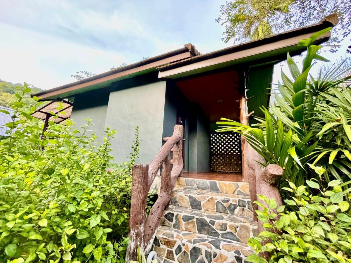 Khao Sok Green Valley Resort - Sha Certified Khao Sok National Park Luaran gambar