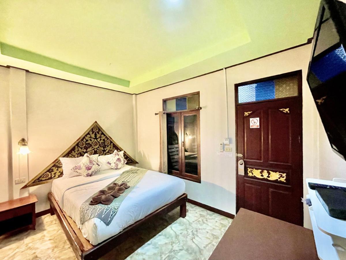 Khao Sok Green Valley Resort - Sha Certified Khao Sok National Park Luaran gambar
