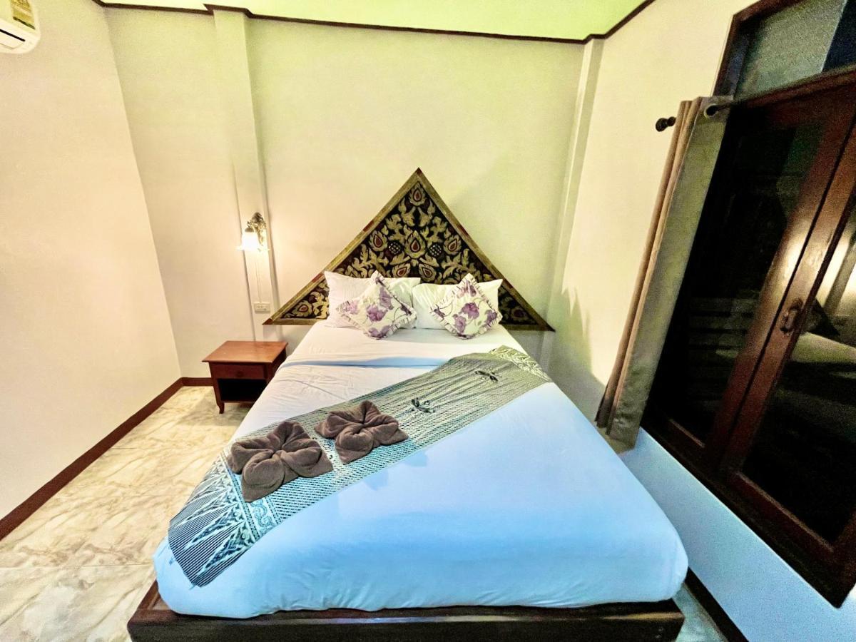 Khao Sok Green Valley Resort - Sha Certified Khao Sok National Park Luaran gambar
