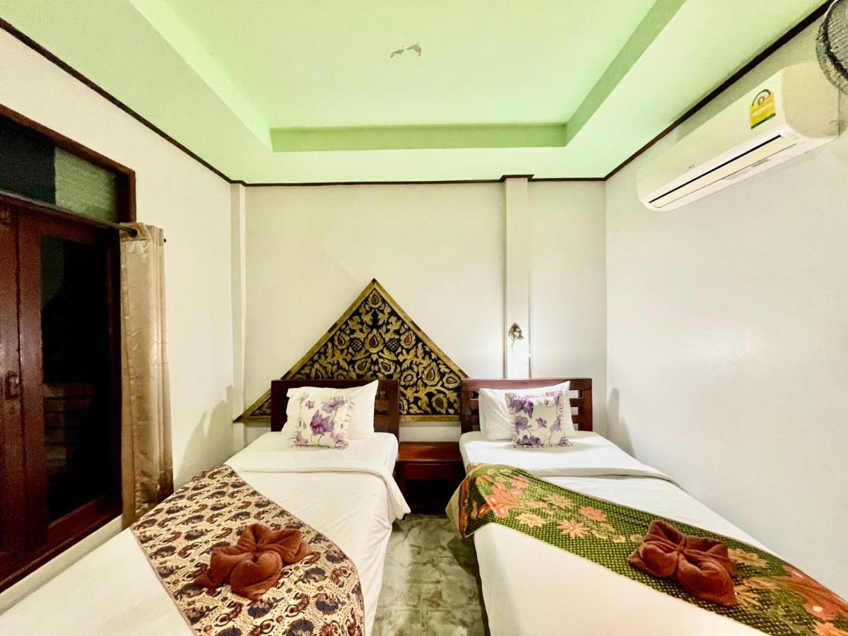 Khao Sok Green Valley Resort - Sha Certified Khao Sok National Park Luaran gambar