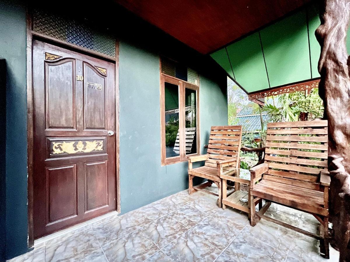 Khao Sok Green Valley Resort - Sha Certified Khao Sok National Park Luaran gambar