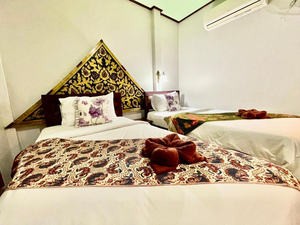 Khao Sok Green Valley Resort - Sha Certified Khao Sok National Park Luaran gambar