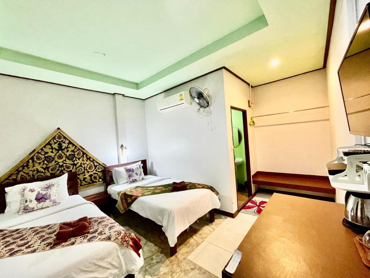 Khao Sok Green Valley Resort - Sha Certified Khao Sok National Park Luaran gambar