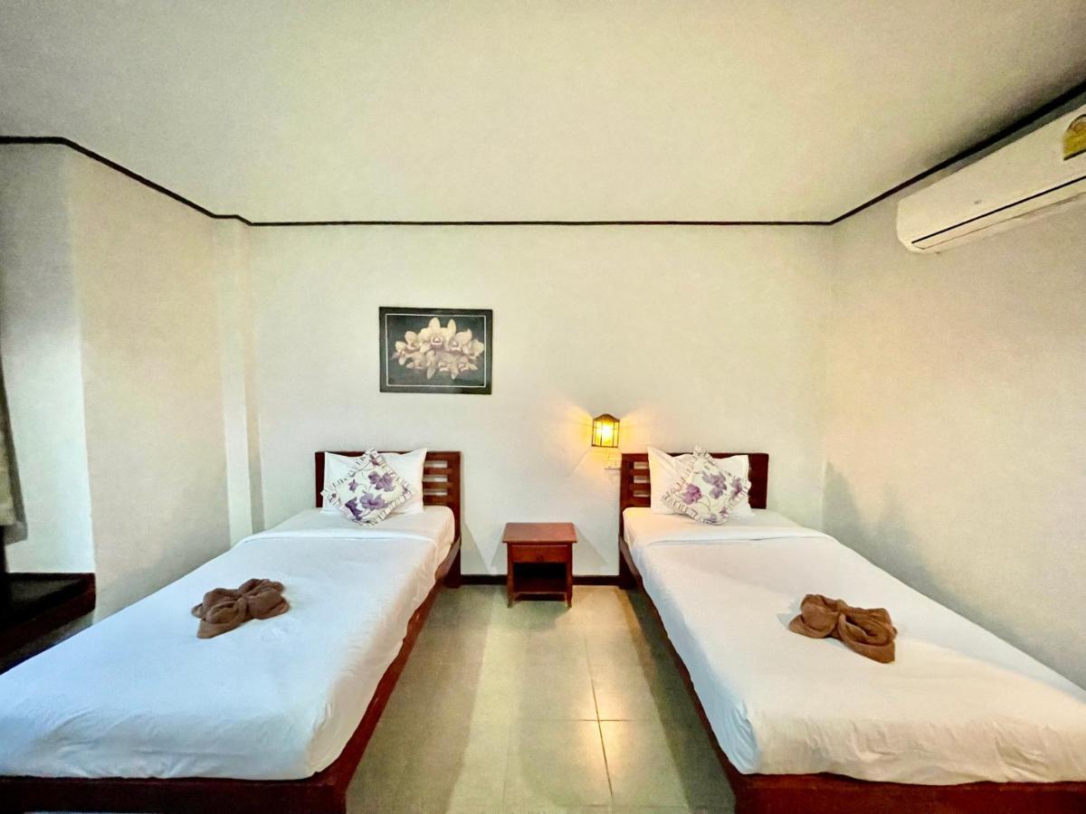 Khao Sok Green Valley Resort - Sha Certified Khao Sok National Park Luaran gambar