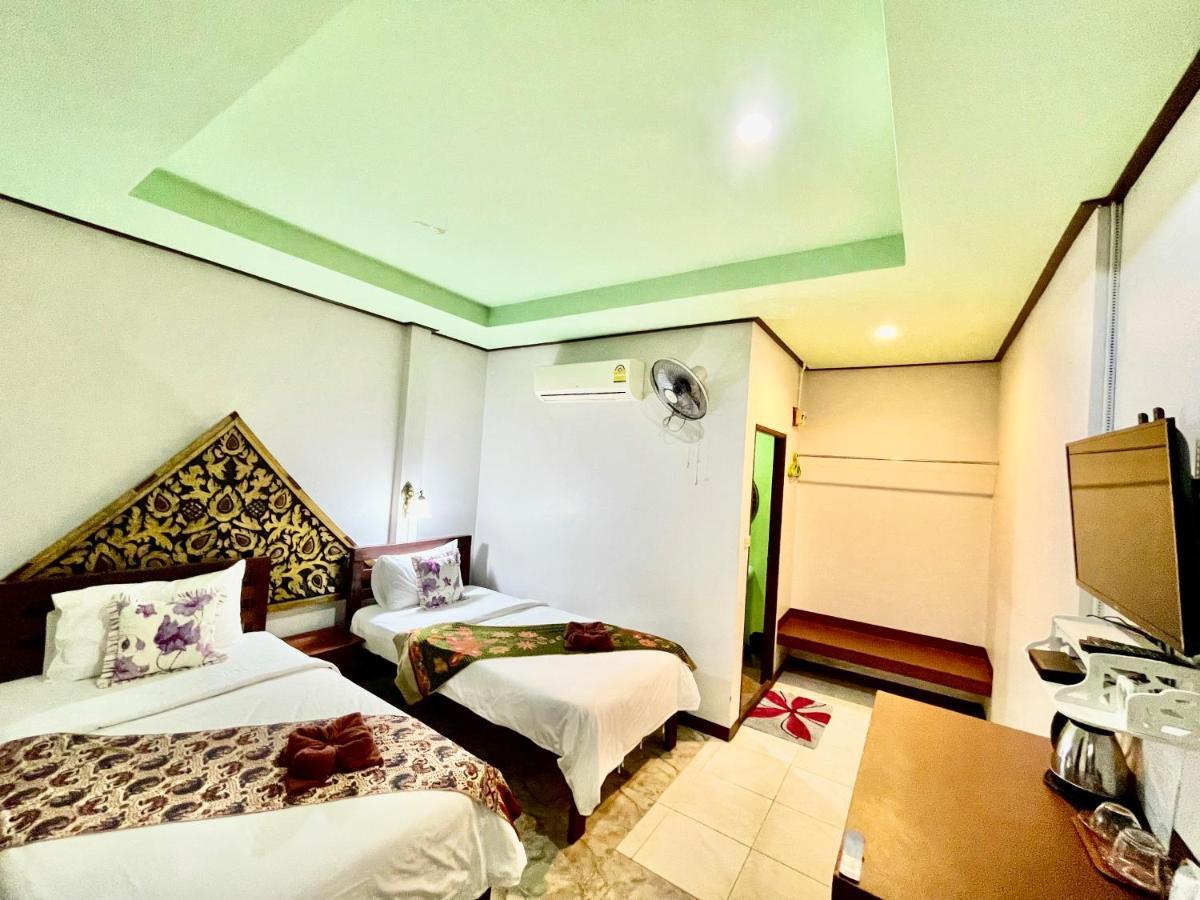 Khao Sok Green Valley Resort - Sha Certified Khao Sok National Park Luaran gambar