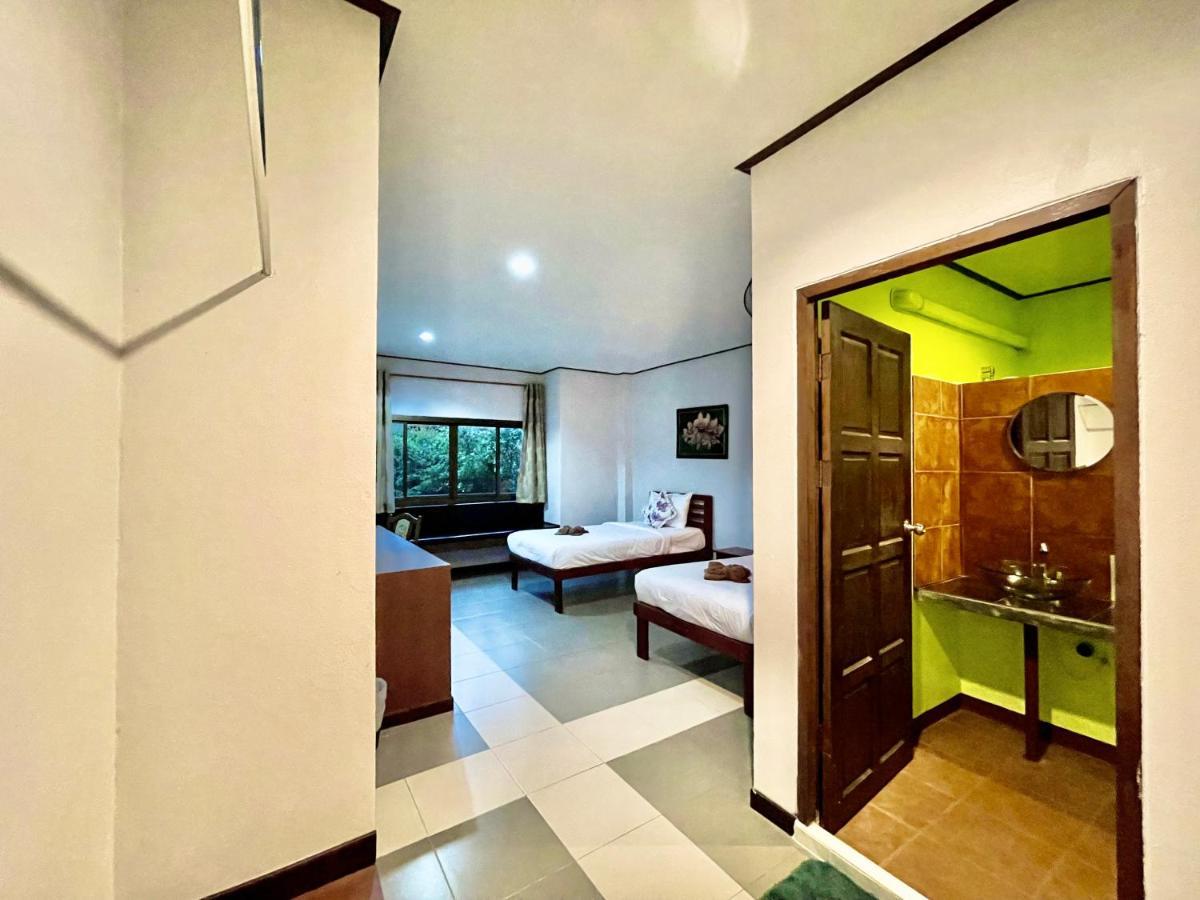 Khao Sok Green Valley Resort - Sha Certified Khao Sok National Park Luaran gambar