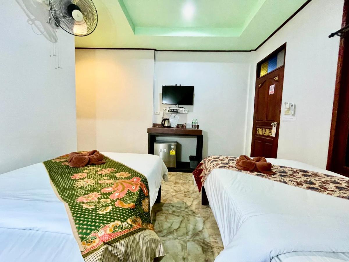 Khao Sok Green Valley Resort - Sha Certified Khao Sok National Park Luaran gambar