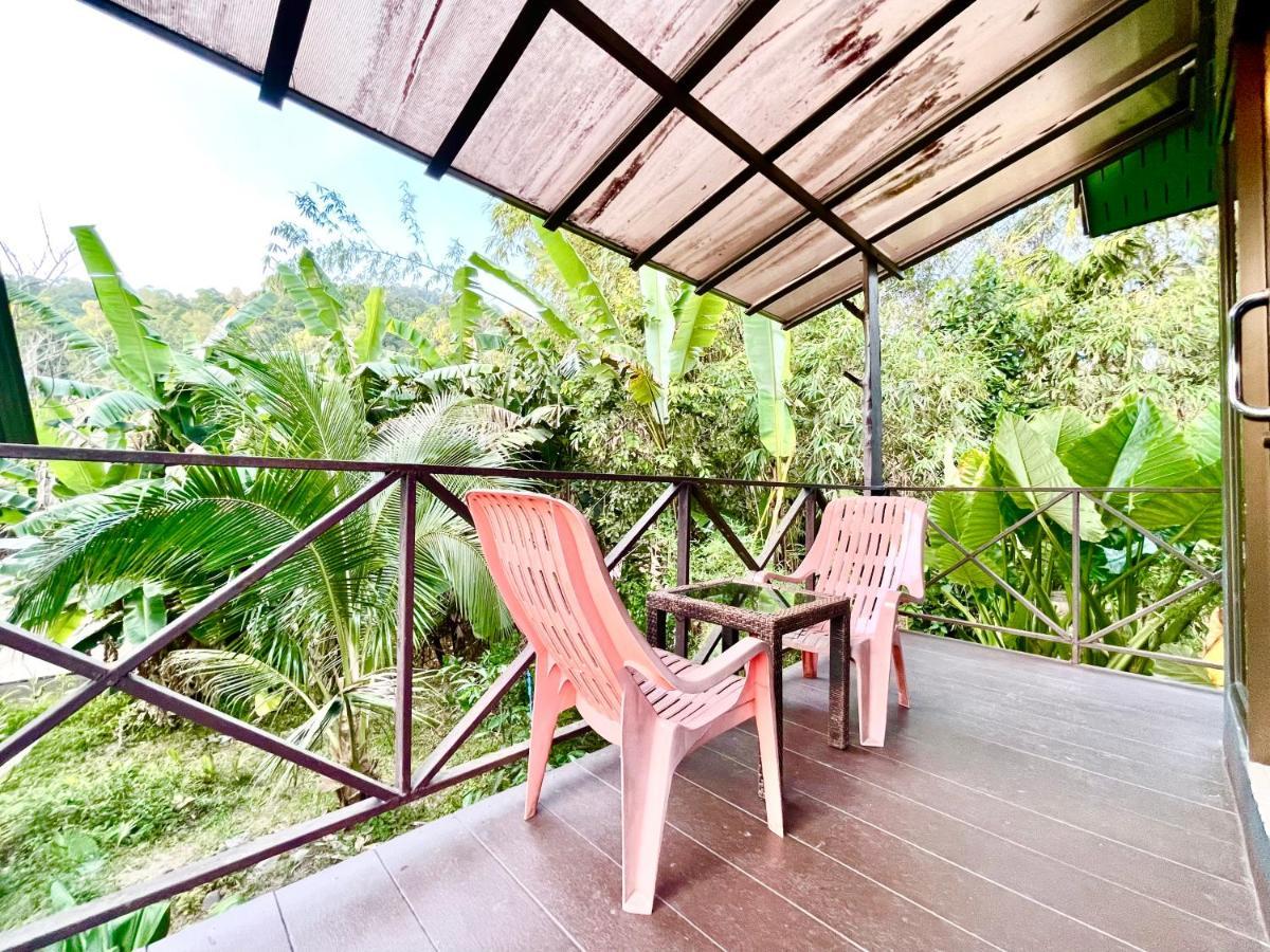 Khao Sok Green Valley Resort - Sha Certified Khao Sok National Park Luaran gambar