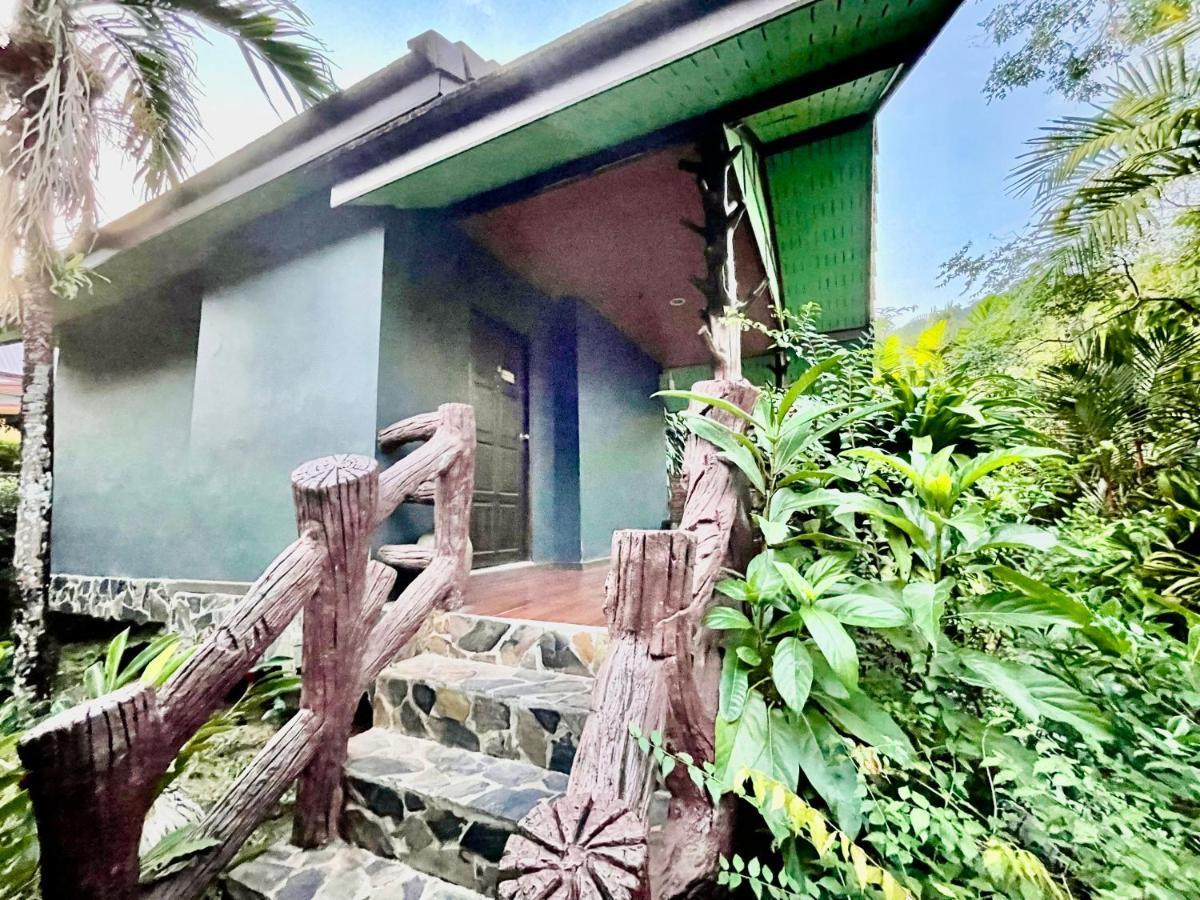 Khao Sok Green Valley Resort - Sha Certified Khao Sok National Park Luaran gambar