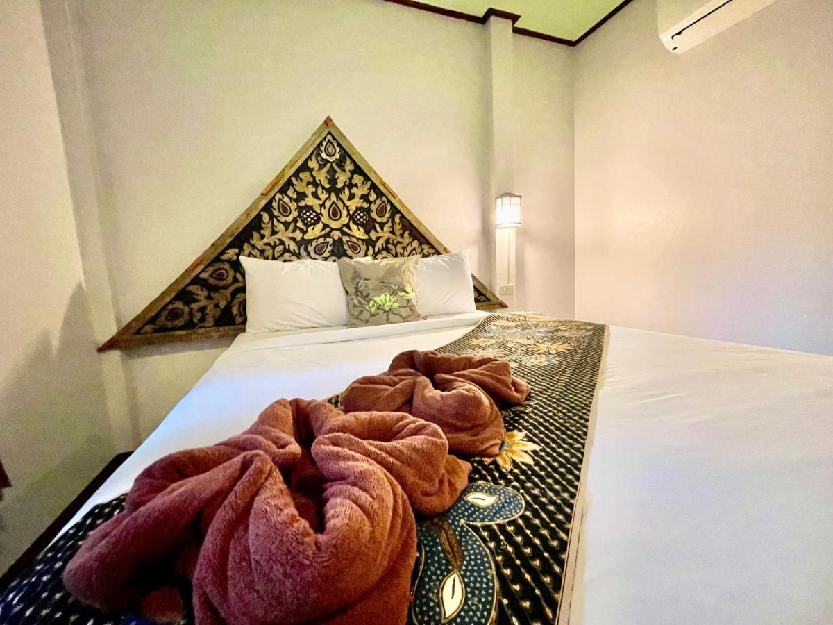Khao Sok Green Valley Resort - Sha Certified Khao Sok National Park Luaran gambar