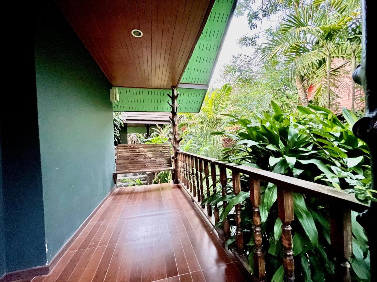 Khao Sok Green Valley Resort - Sha Certified Khao Sok National Park Luaran gambar