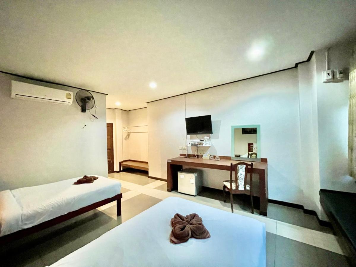 Khao Sok Green Valley Resort - Sha Certified Khao Sok National Park Luaran gambar