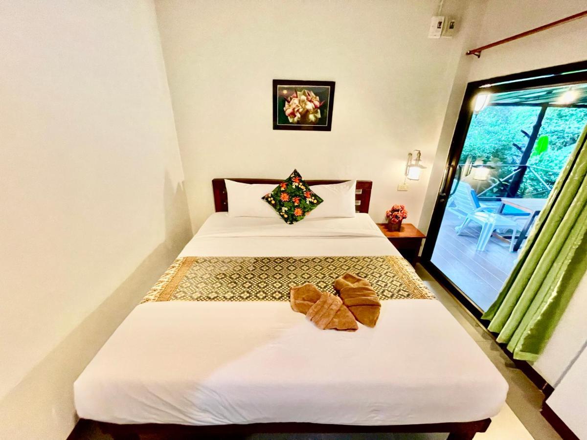 Khao Sok Green Valley Resort - Sha Certified Khao Sok National Park Luaran gambar