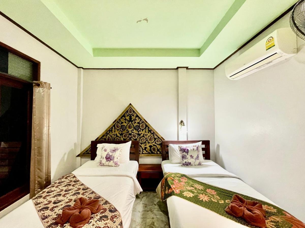 Khao Sok Green Valley Resort - Sha Certified Khao Sok National Park Luaran gambar