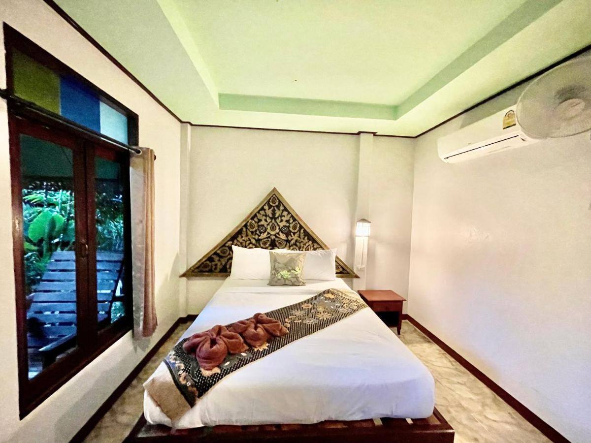 Khao Sok Green Valley Resort - Sha Certified Khao Sok National Park Luaran gambar