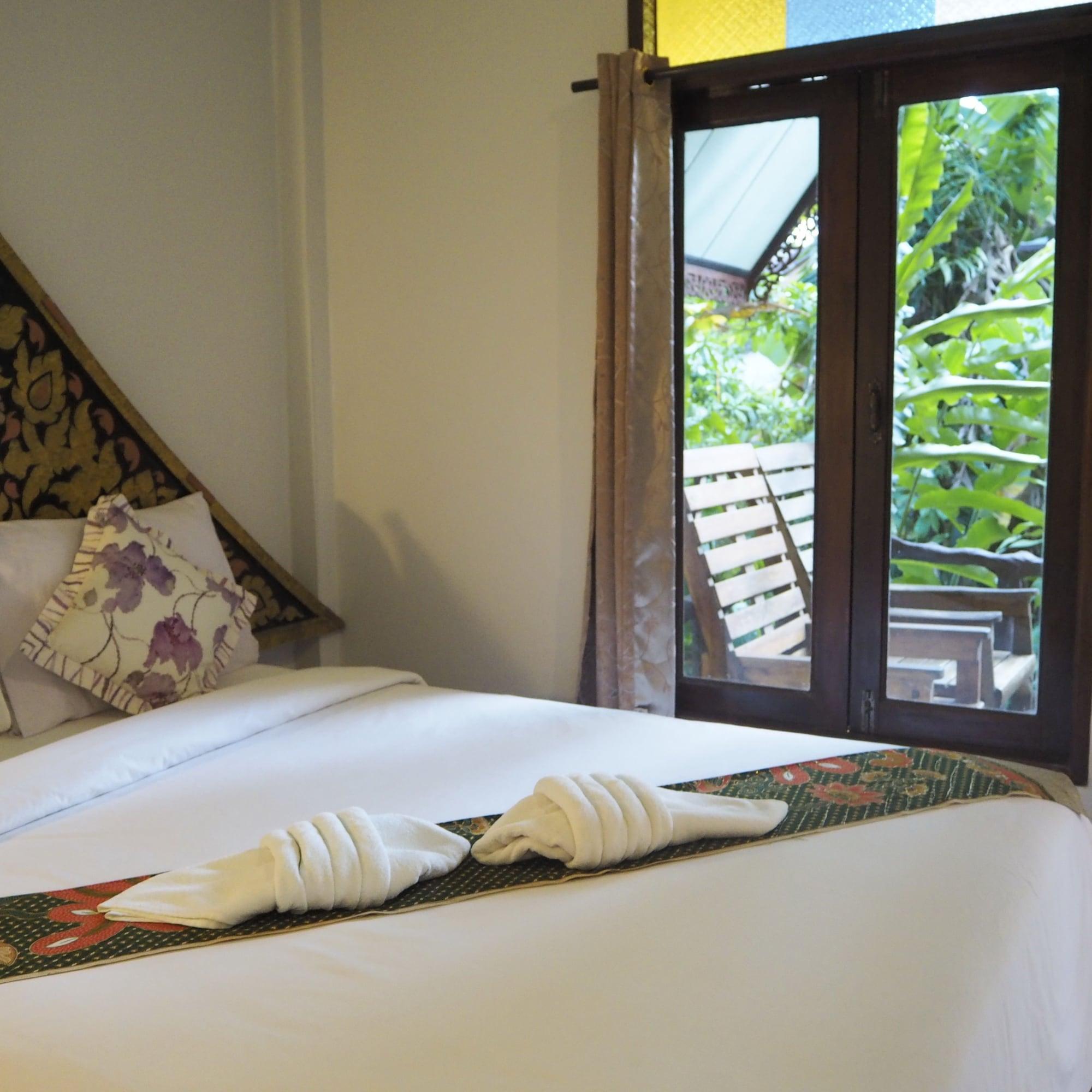 Khao Sok Green Valley Resort - Sha Certified Khao Sok National Park Luaran gambar