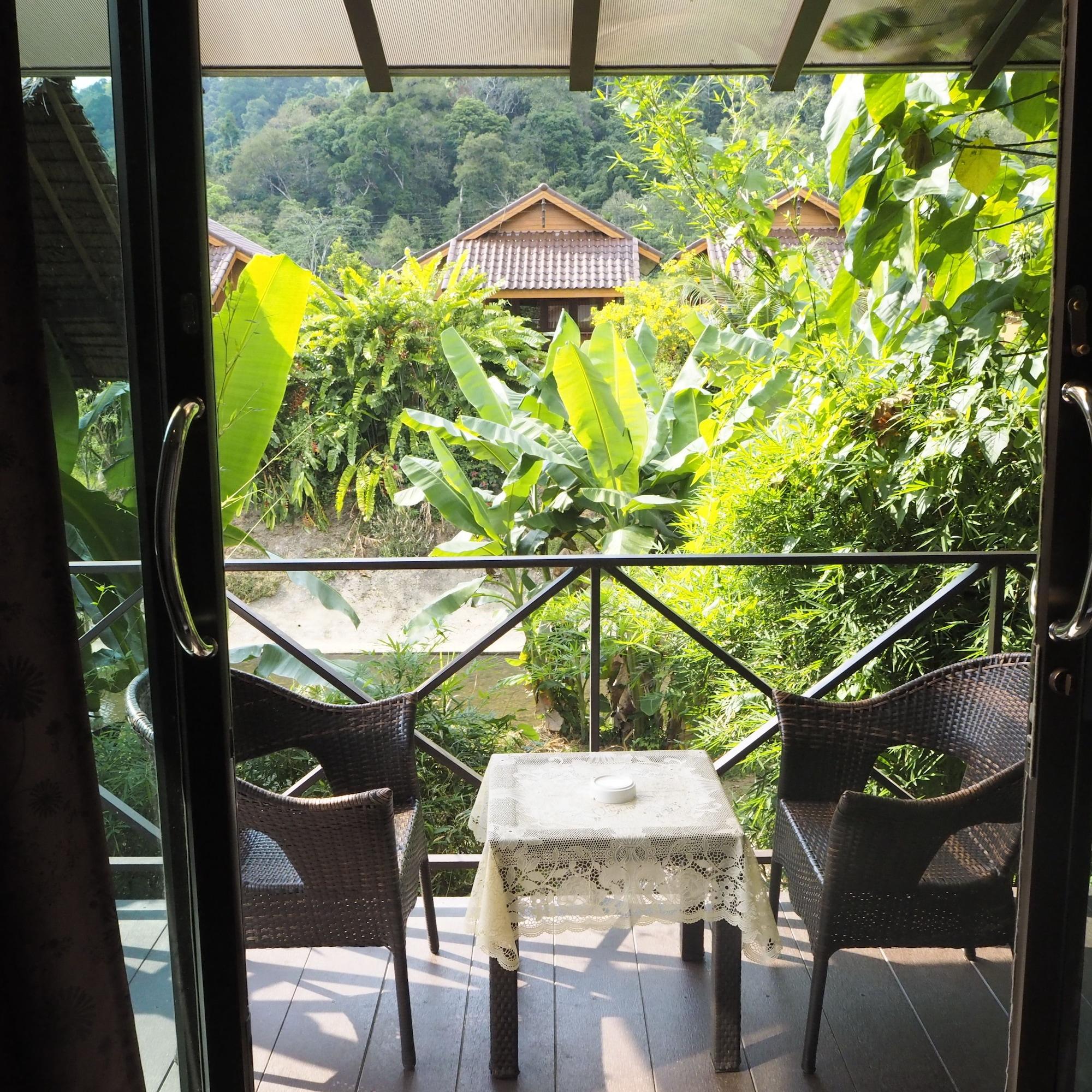 Khao Sok Green Valley Resort - Sha Certified Khao Sok National Park Luaran gambar