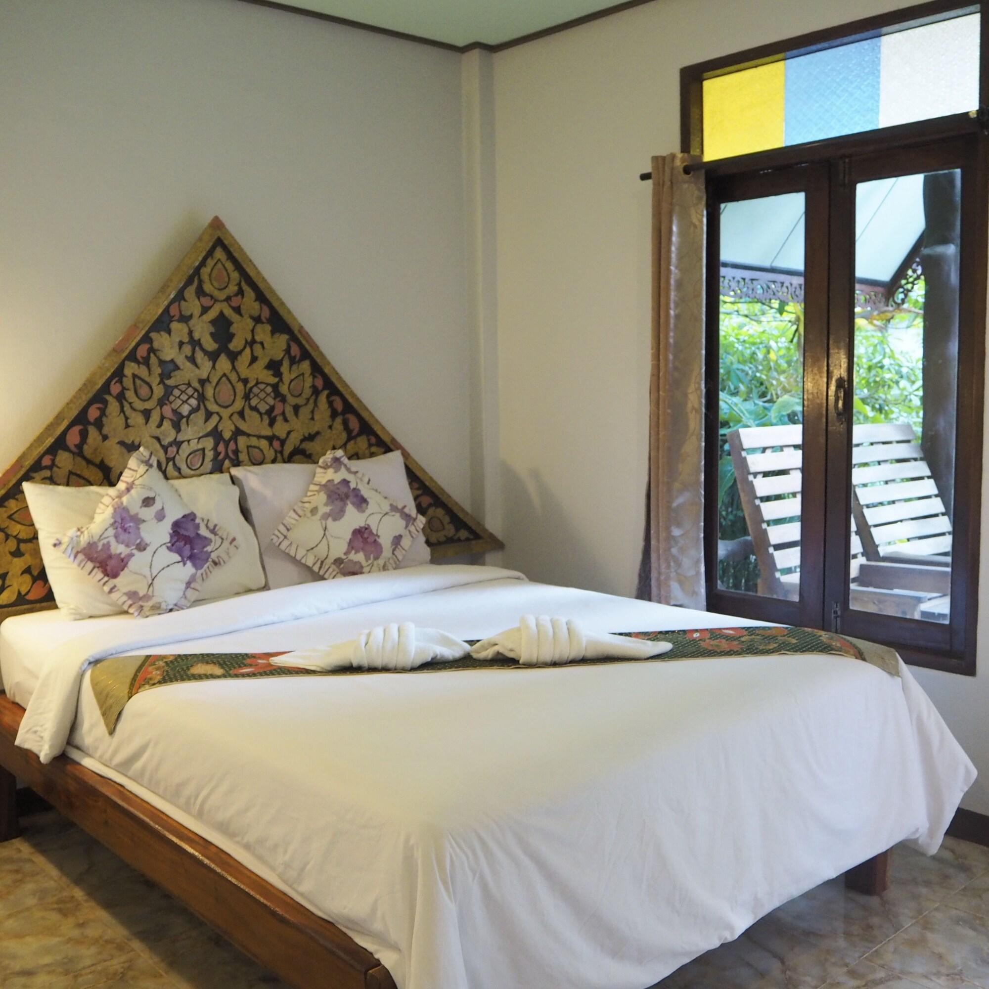 Khao Sok Green Valley Resort - Sha Certified Khao Sok National Park Luaran gambar