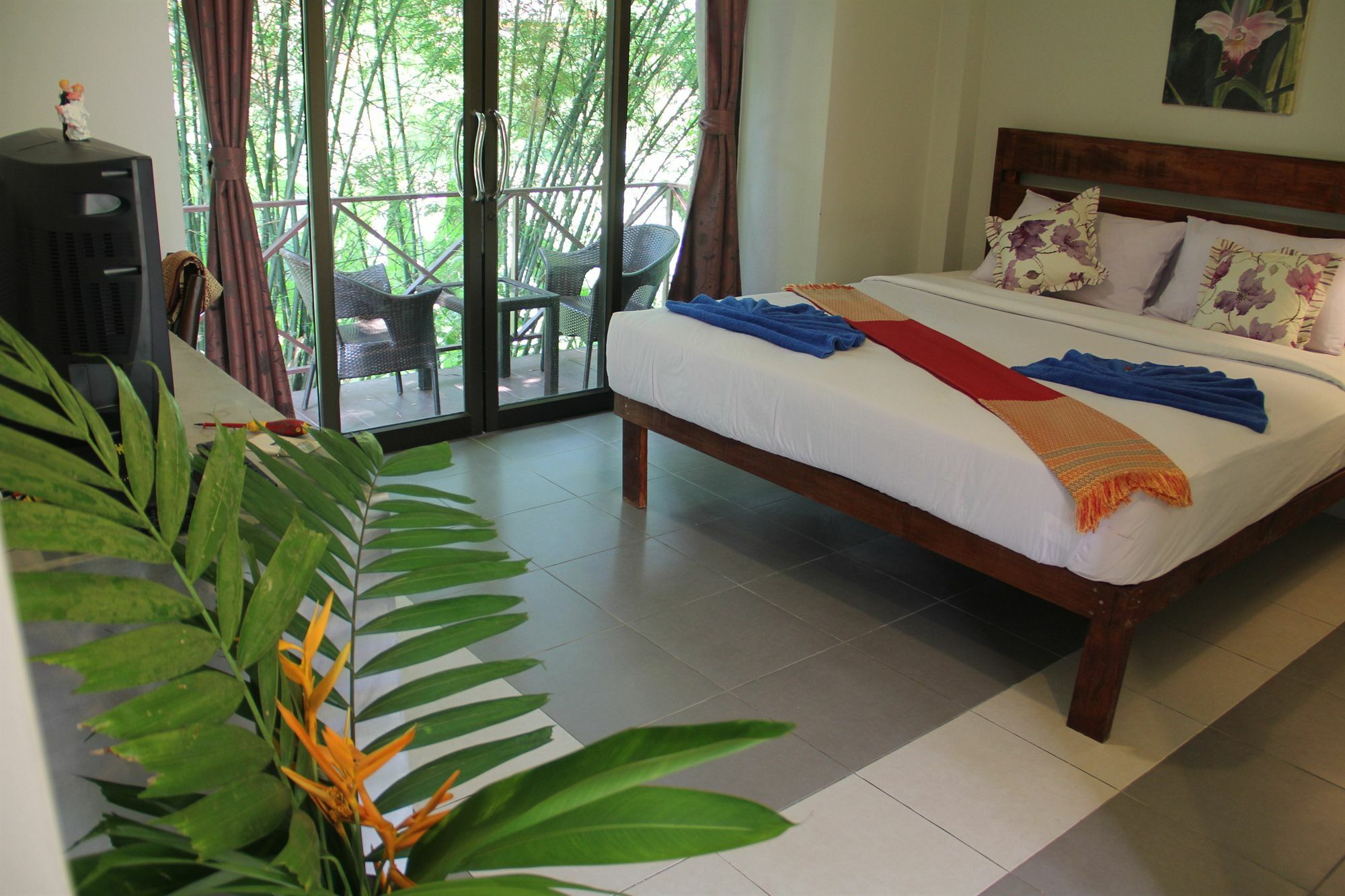 Khao Sok Green Valley Resort - Sha Certified Khao Sok National Park Luaran gambar